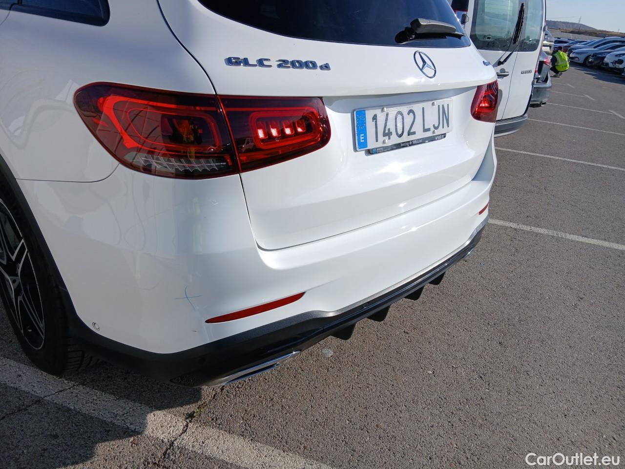  Mercedes  G-Klasee Clase GLC GLC 200 d 4Matic (253.916)AMG AMG Line 165CV AT9 E6d #13