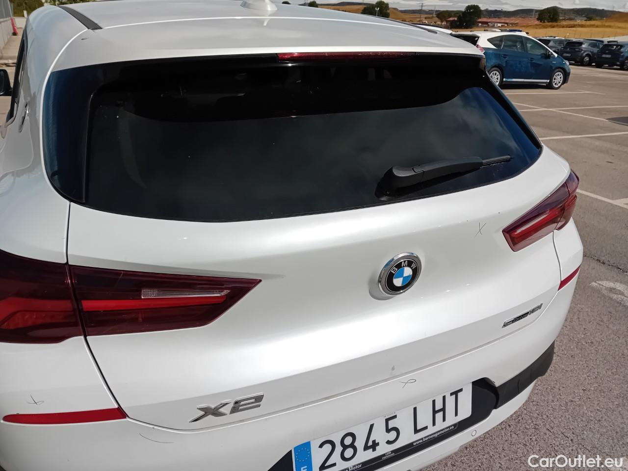  Bmw  X2 Serie  sDrive 18i Advantage 1.5 140CV AT7 E6dT #26