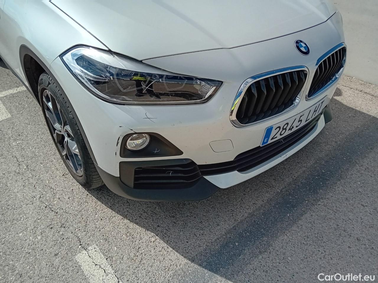  Bmw  X2 Serie  sDrive 18i Advantage 1.5 140CV AT7 E6dT #2