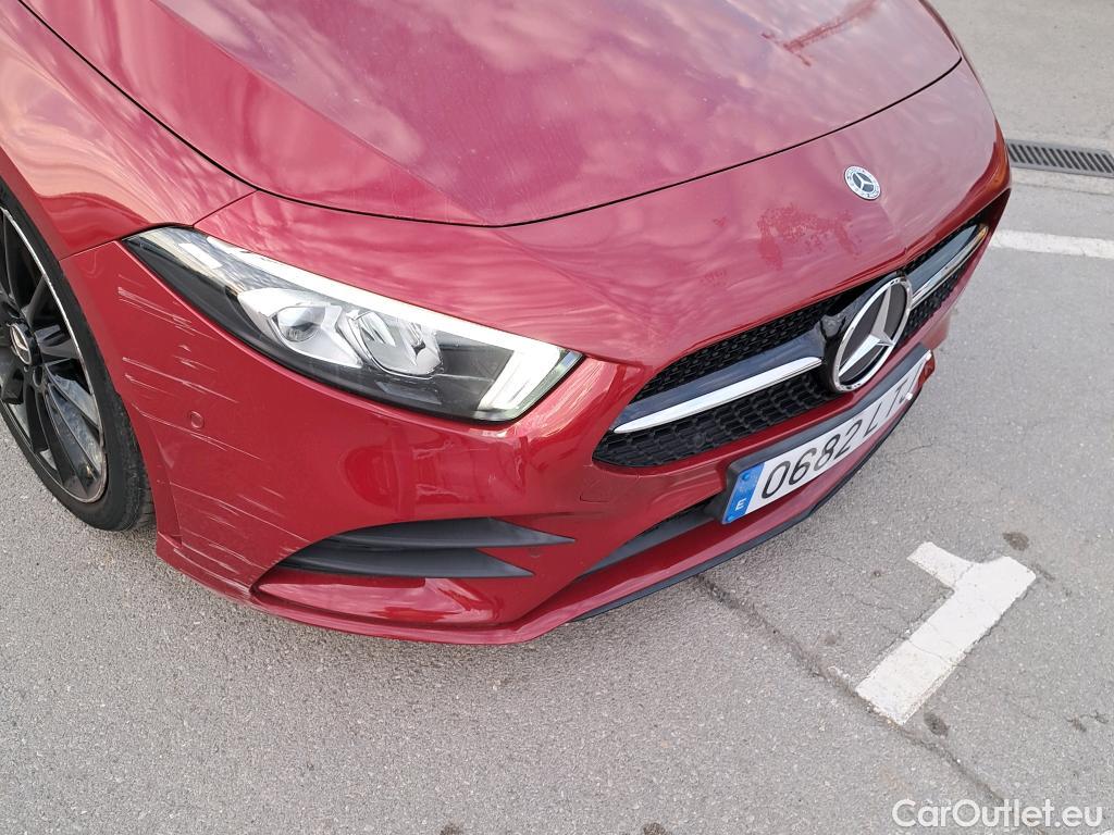  Mercedes  A-Klasse Clase A A 200 d (177.012)Premium-Pack AMG Line 150CV AT8 E6d #23