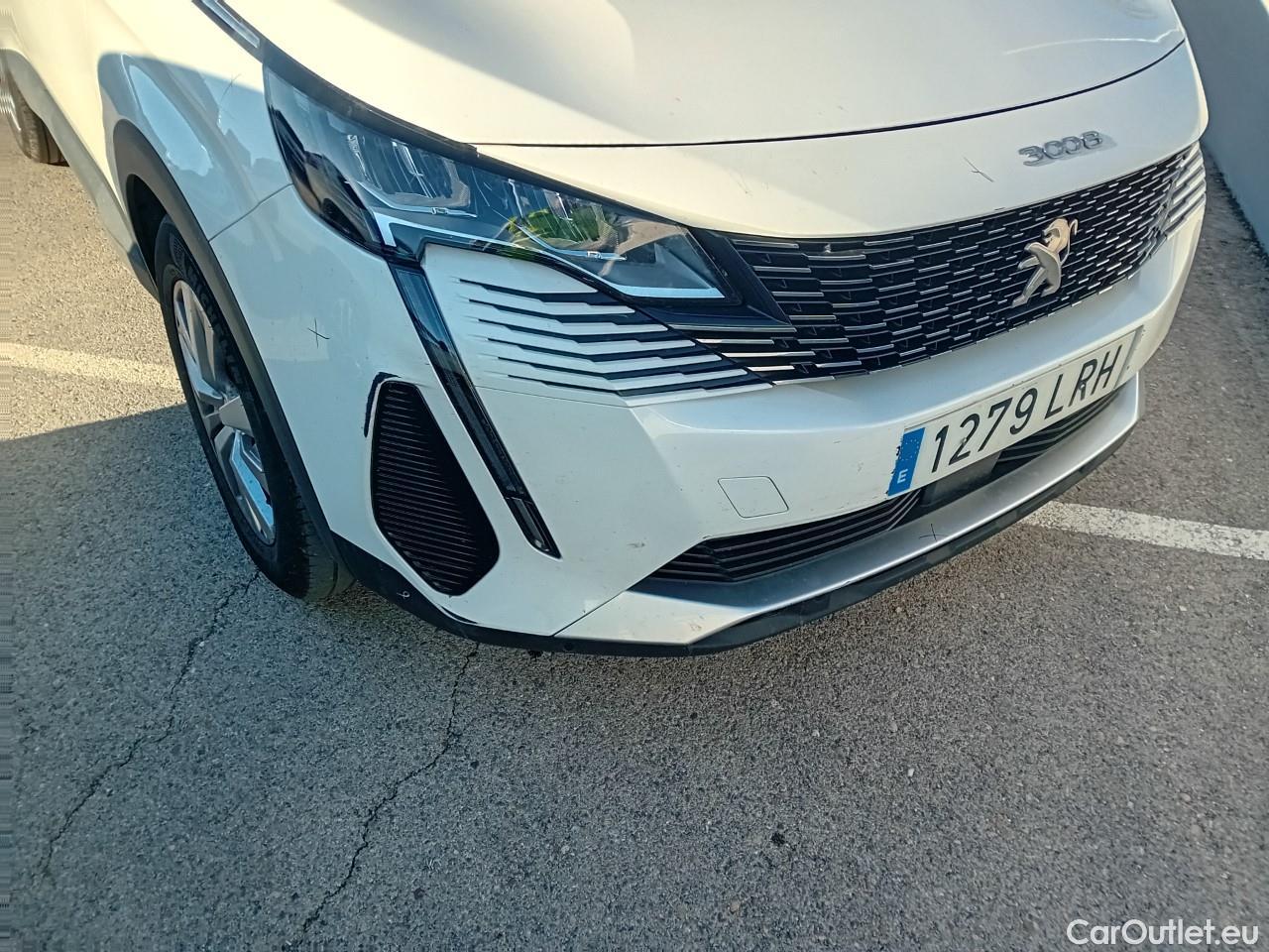  Peugeot  3008  Active Pack 1.5 HDi 130CV MT6 E6d #17