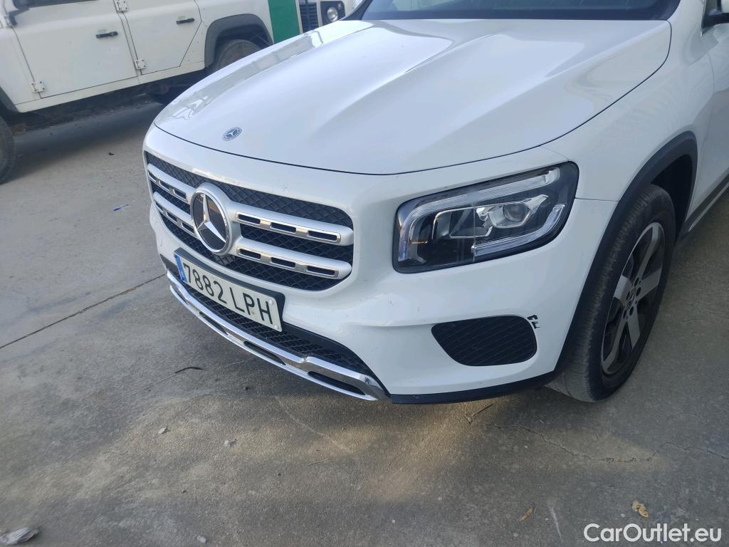  Mercedes  GLB Clase   200 d (247.612) 150CV AT8 E6d #6