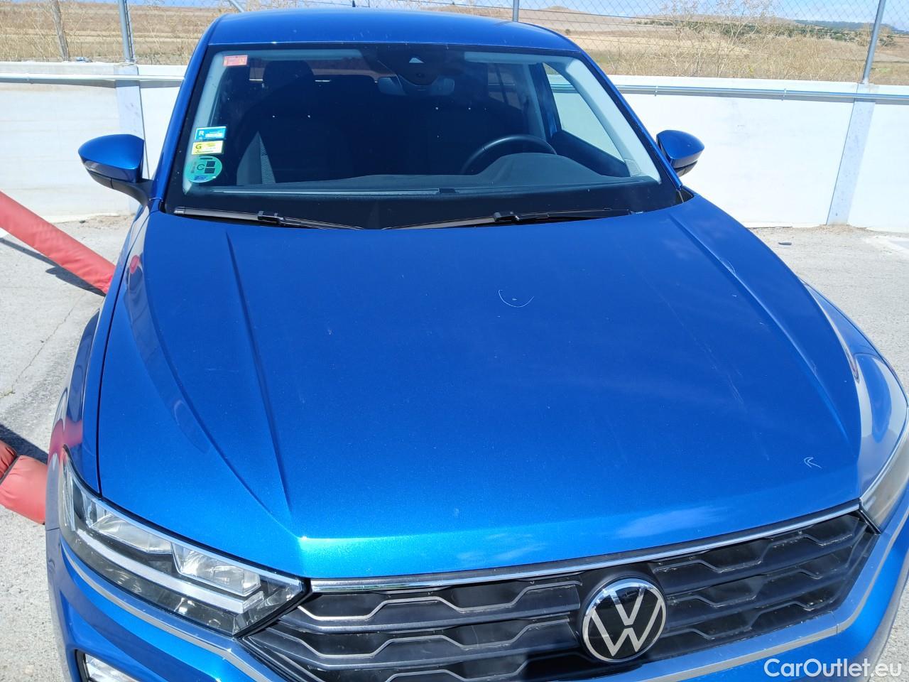  Volkswagen  T-ROC  1.0 TSI 110CV MT6 E6d #5