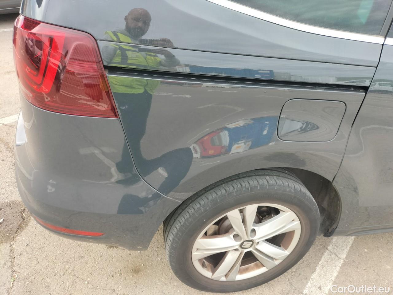 Seat  Alhambra SEAT  / 2010 / 5P / monovolumen 1.4 TSI 110kW DSG S/S Excellen GO(SP) #26