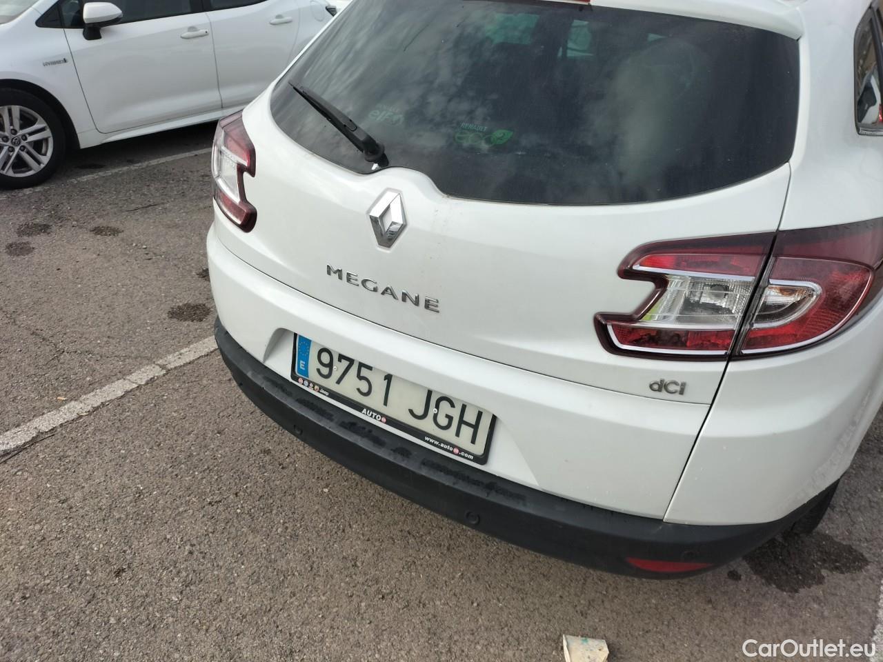  Renault  Megane  III Grandtour BOSE Edition 1.6 dCi 130CV MT6 E6 #34