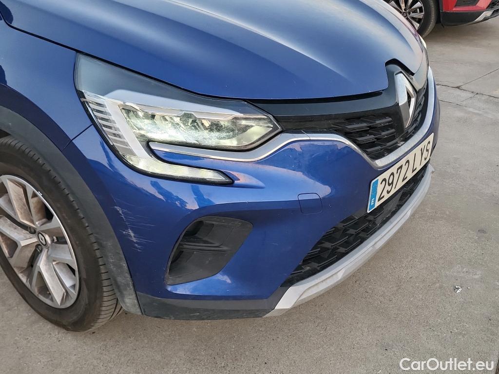  Renault  Captur  II Intens 1.0 TCe 90CV MT6 E6d #19