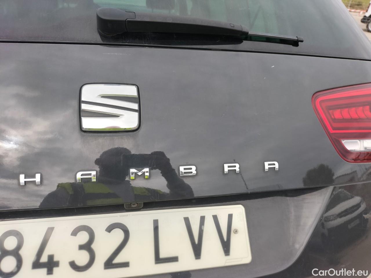  Seat  Alhambra SEAT  / 2010 / 5P / monovolumen 1.4 TSI 110kW DSG S/S Excellen GO(SP) #23