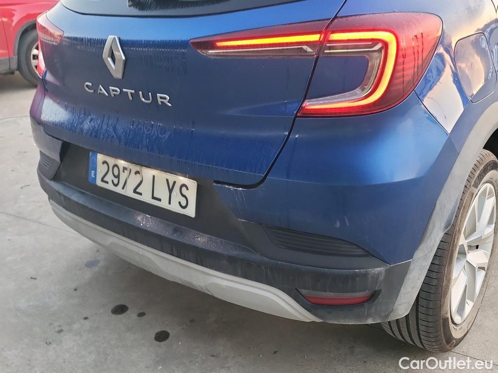  Renault  Captur  II Intens 1.0 TCe 90CV MT6 E6d #9