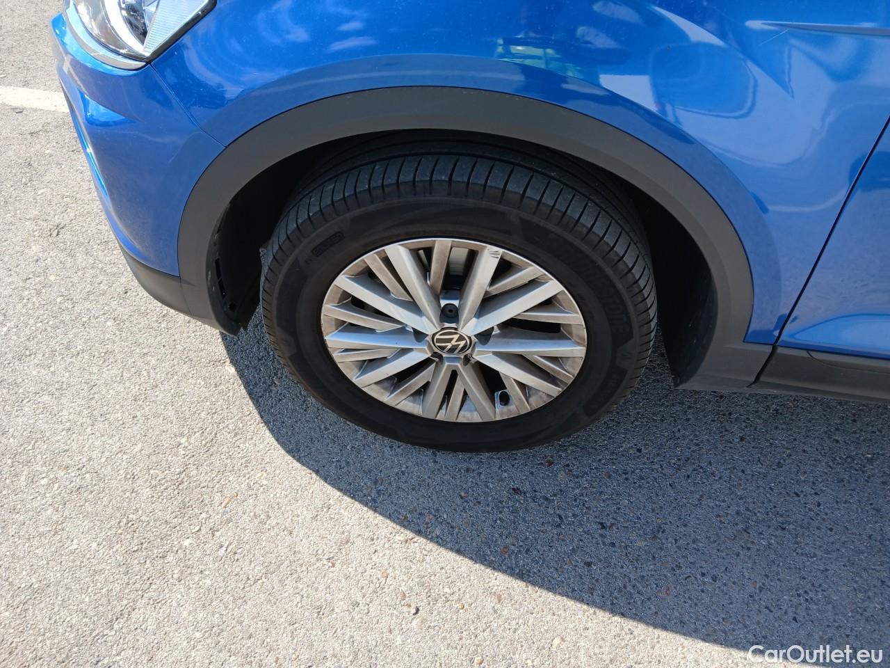  Volkswagen  T-ROC  1.0 TSI 110CV MT6 E6d #1
