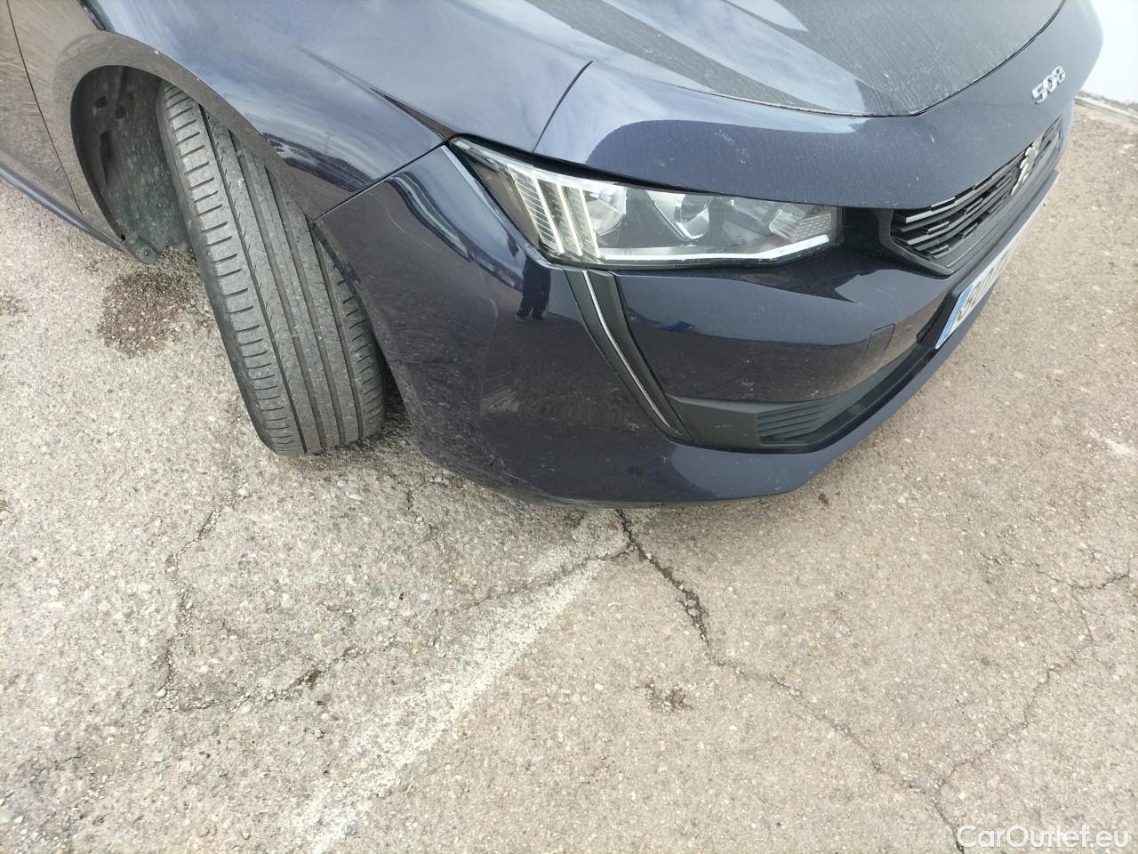  Peugeot  508  Business Line 1.5 HDi 130CV MT6 E6dT #2