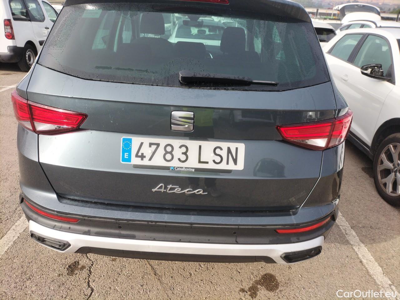  Seat  ATECA  Style 1.5 TSI 150CV AT7 E6d #26