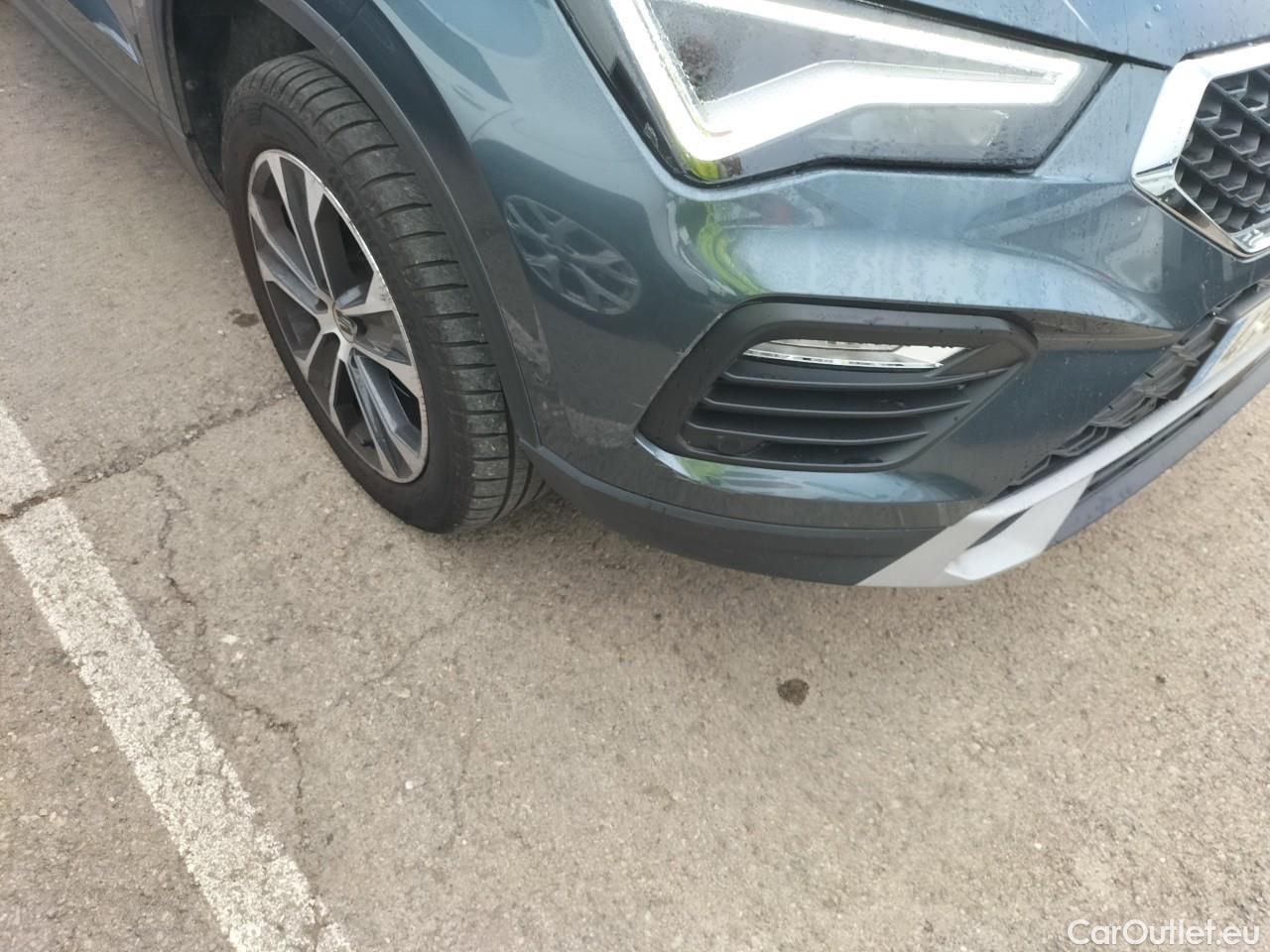  Seat  ATECA  Style 1.5 TSI 150CV AT7 E6d #2