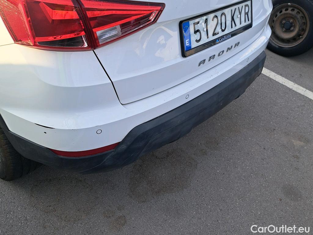  Seat  Arona  Style Edition 1.0 TSI 95CV MT5 E6dT #13