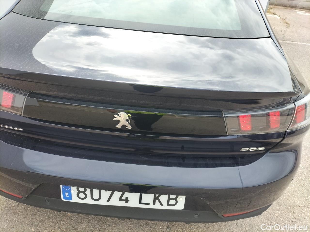  Peugeot  508  Business Line 1.5 HDi 130CV MT6 E6dT #32