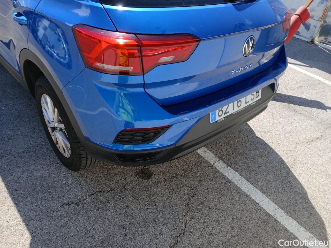  Volkswagen  T-ROC  1.0 TSI 110CV MT6 E6d #9