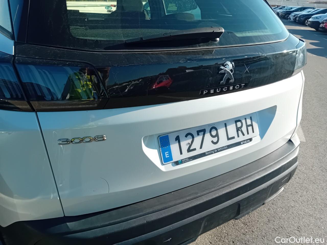 Peugeot  3008  Active Pack 1.5 HDi 130CV MT6 E6d #41