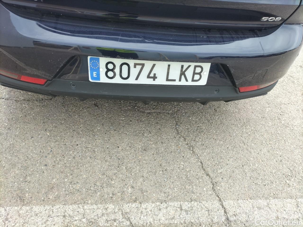 Peugeot  508  Business Line 1.5 HDi 130CV MT6 E6dT #34