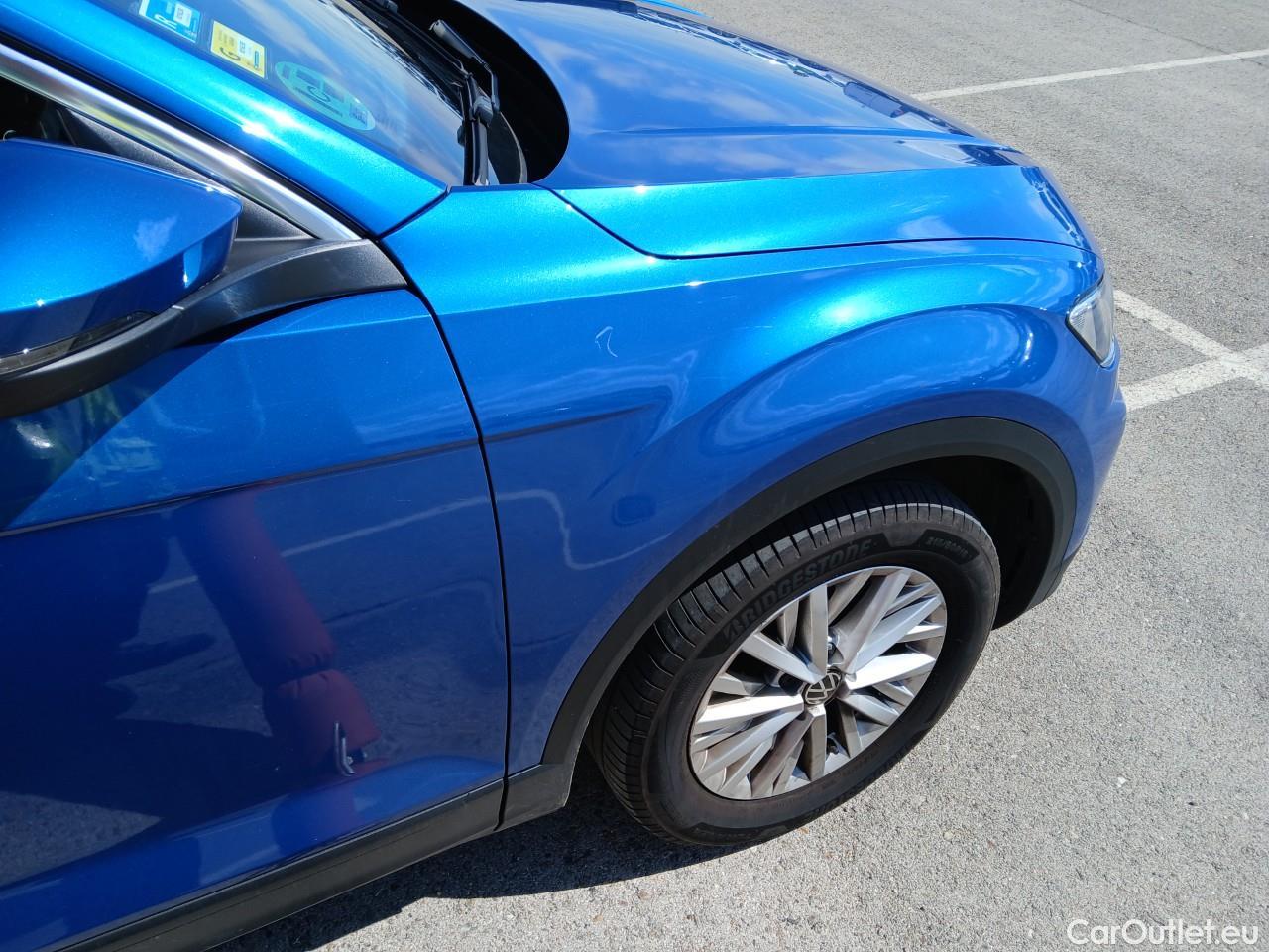  Volkswagen  T-ROC  1.0 TSI 110CV MT6 E6d #18