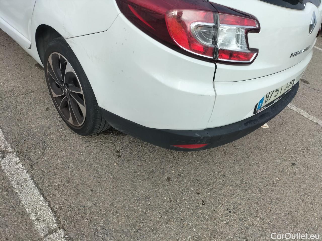  Renault  Megane  III Grandtour BOSE Edition 1.6 dCi 130CV MT6 E6 #31