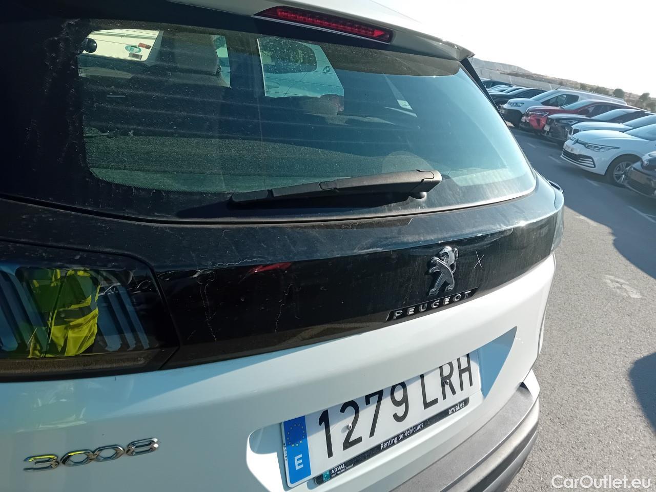  Peugeot  3008  Active Pack 1.5 HDi 130CV MT6 E6d #38
