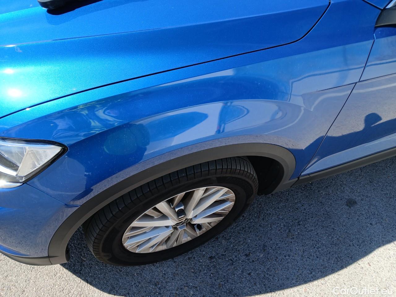  Volkswagen  T-ROC  1.0 TSI 110CV MT6 E6d #22