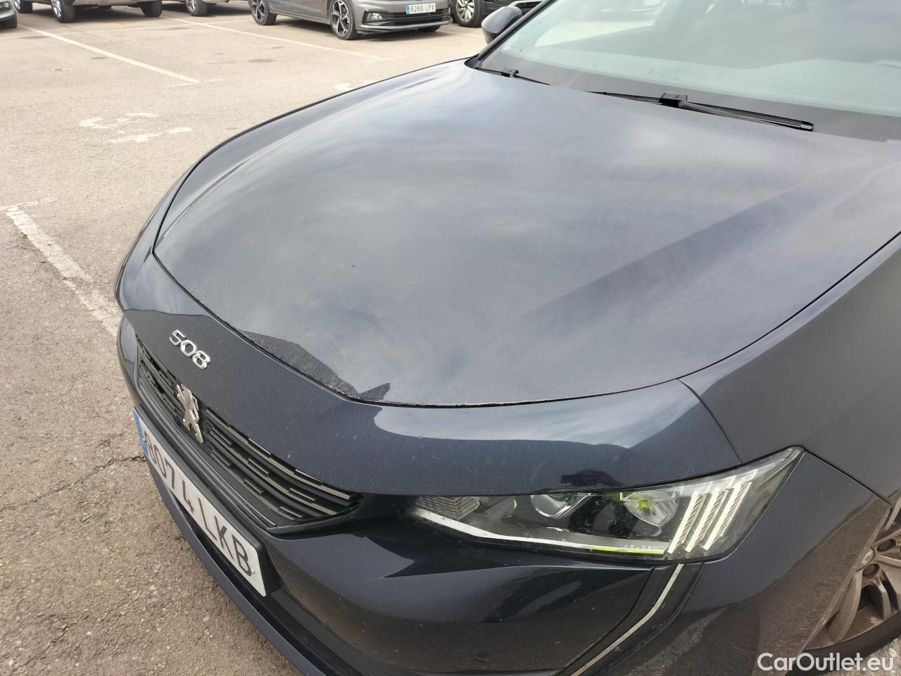  Peugeot  508  Business Line 1.5 HDi 130CV MT6 E6dT #10