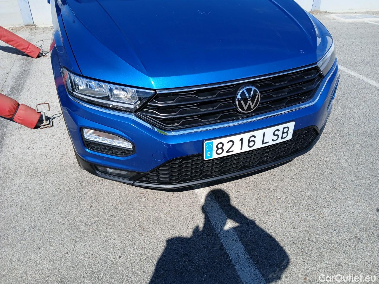  Volkswagen  T-ROC  1.0 TSI 110CV MT6 E6d #4