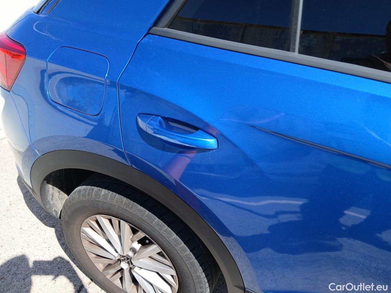  Volkswagen  T-ROC  1.0 TSI 110CV MT6 E6d #20