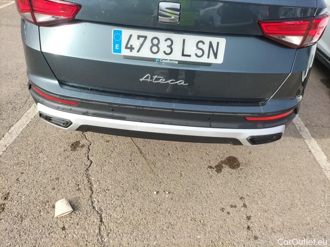  Seat  ATECA  Style 1.5 TSI 150CV AT7 E6d #25