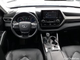  Toyota  Highlander TOYOTA  / 2021 / 5P / todoterreno 2.5 Advance P. Especial #3