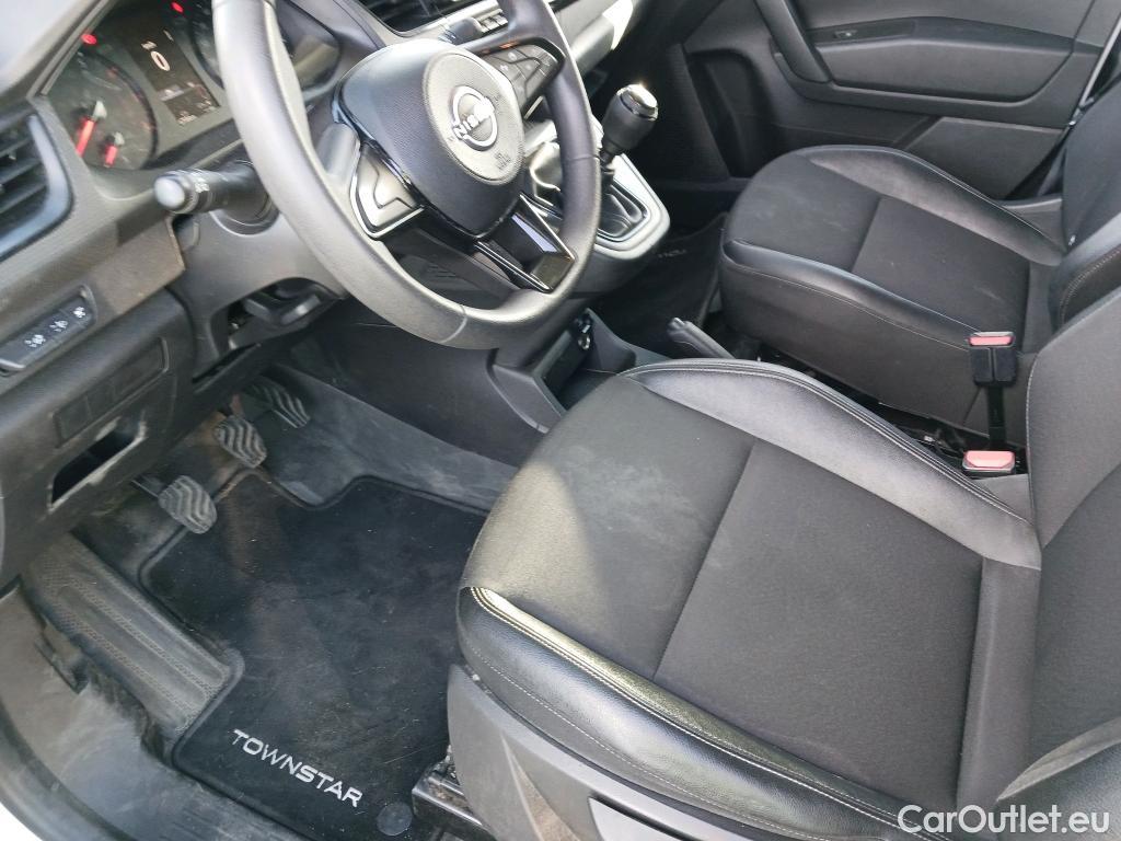  Land Rover  Discovery NISSAN Townstar / 2021 / 4P / furgón derivado de turismo 2 plazas 1.3G 96kW L1 Profesional (AC)  #24