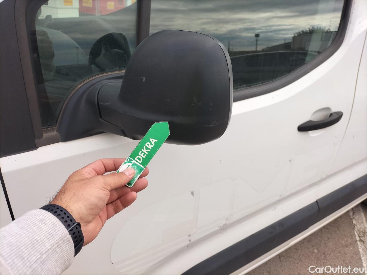  Citroen  Berlingo  Furgón Control M 1.5 100CV MT5 #13
