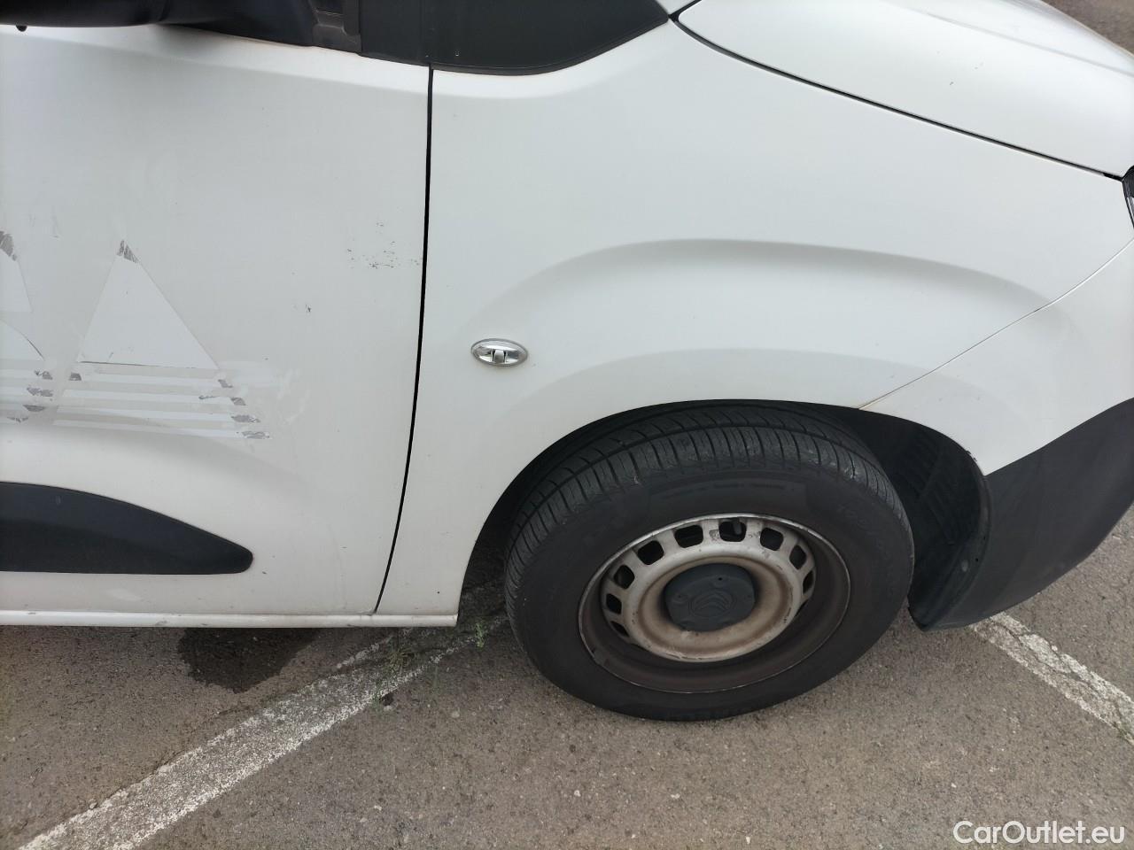  Citroen  Berlingo  Furgón Control M 1.5 100CV MT5 #52