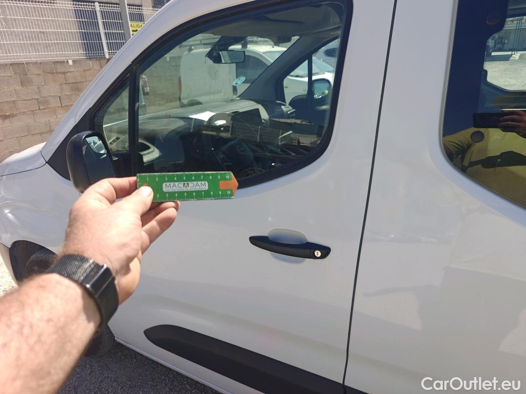  Opel  Combo OPEL  Life / 2018 / 5P / combi 1.5 TD 75kW (100CV) S/S Edition L (IND) #7