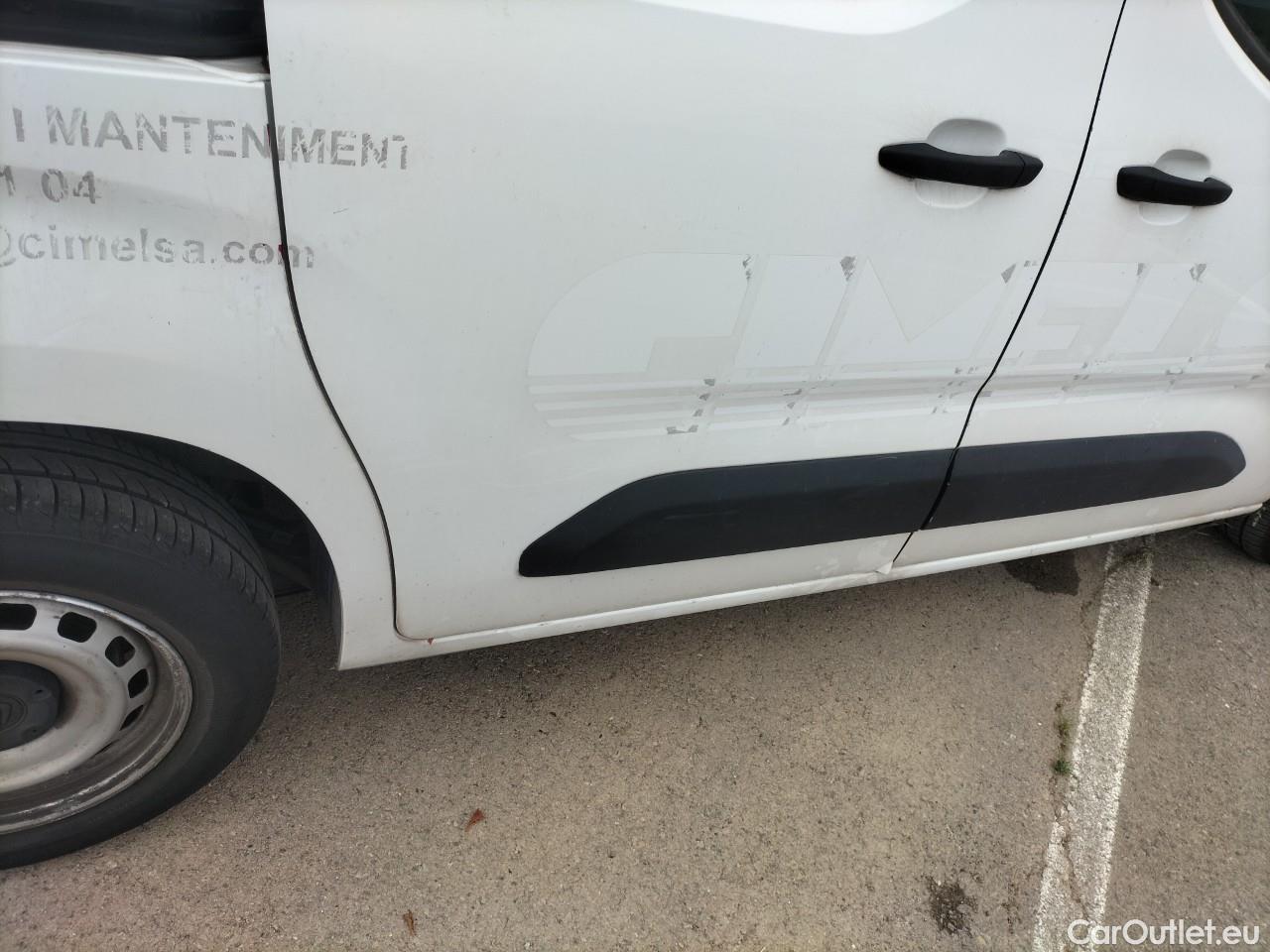  Citroen  Berlingo  Furgón Control M 1.5 100CV MT5 #43