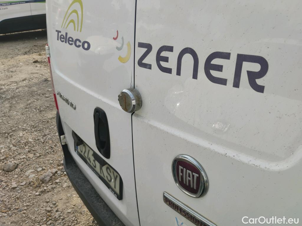  Fiat  Fiorino  1.3 Multijet 80CV MT5 E6 #4