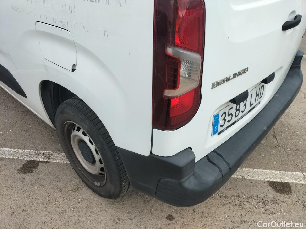  Citroen  Berlingo  Furgón Control M 1.5 100CV MT5 #25