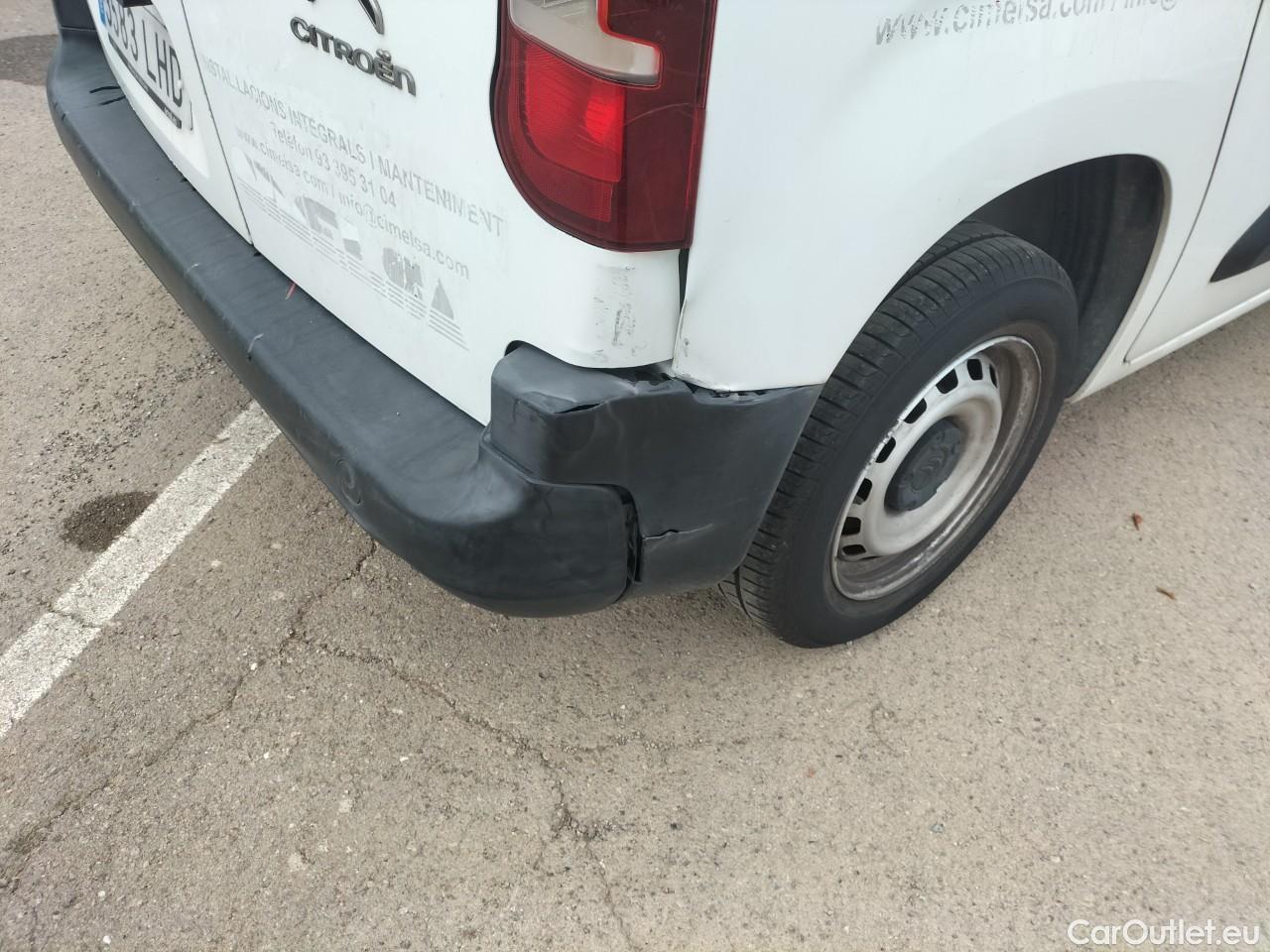  Citroen  Berlingo  Furgón Control M 1.5 100CV MT5 #29