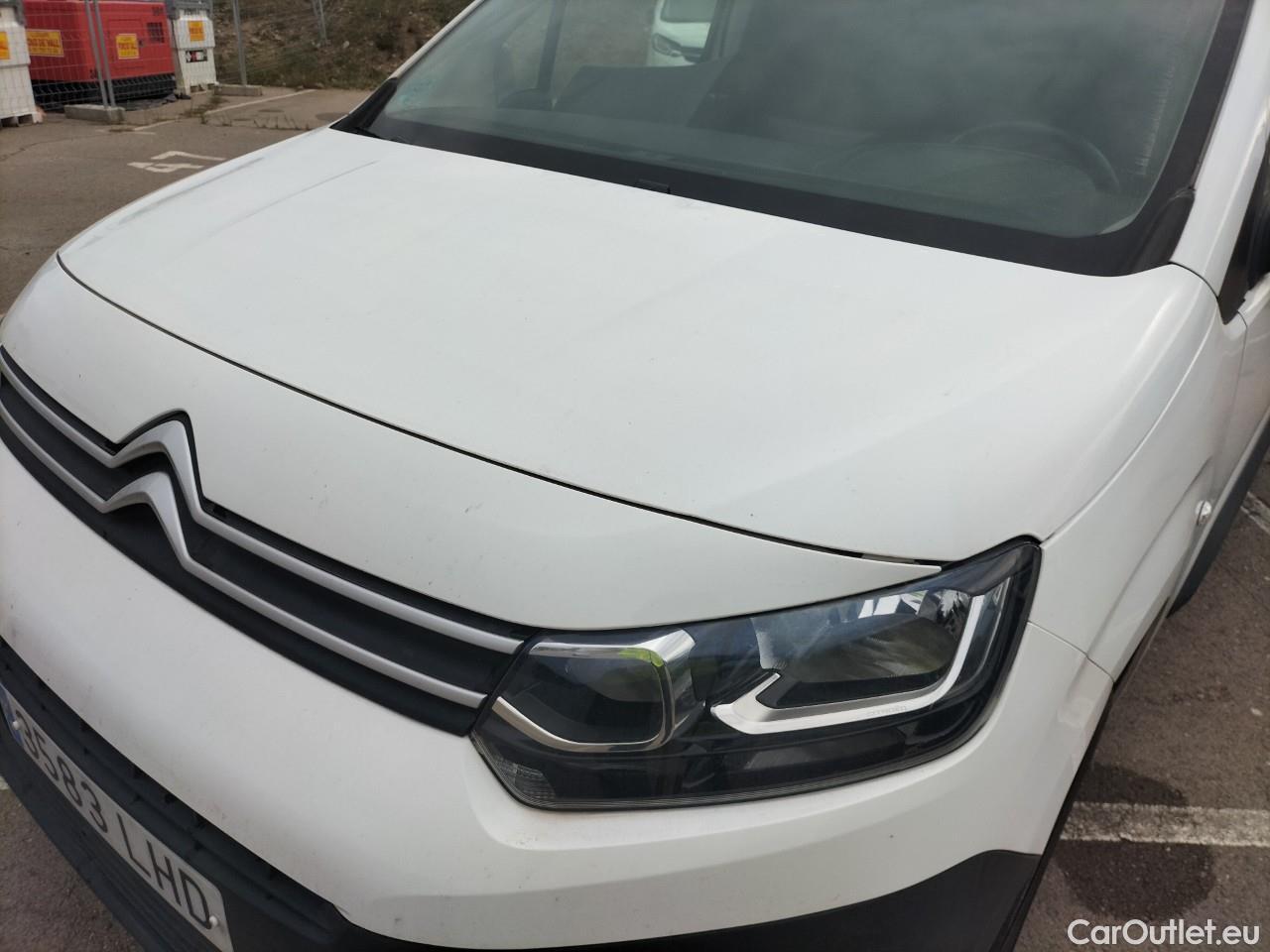  Citroen  Berlingo  Furgón Control M 1.5 100CV MT5 #7