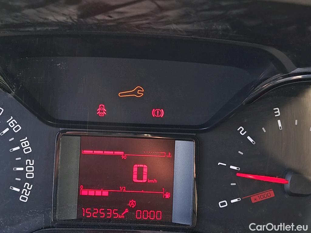  Citroen  Berlingo  Furgón Control M 1.6 BlueHDi 100CV MT5 E6 #36
