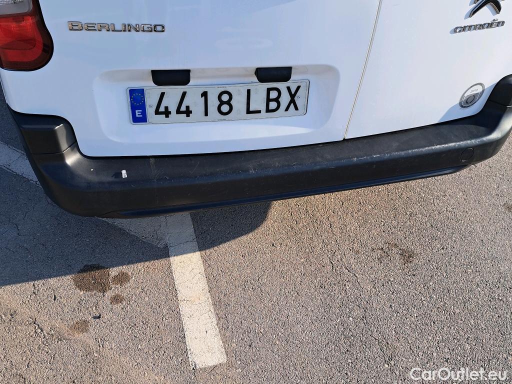  Citroen  Berlingo  Furgón Control M 1.6 BlueHDi 100CV MT5 E6 #19