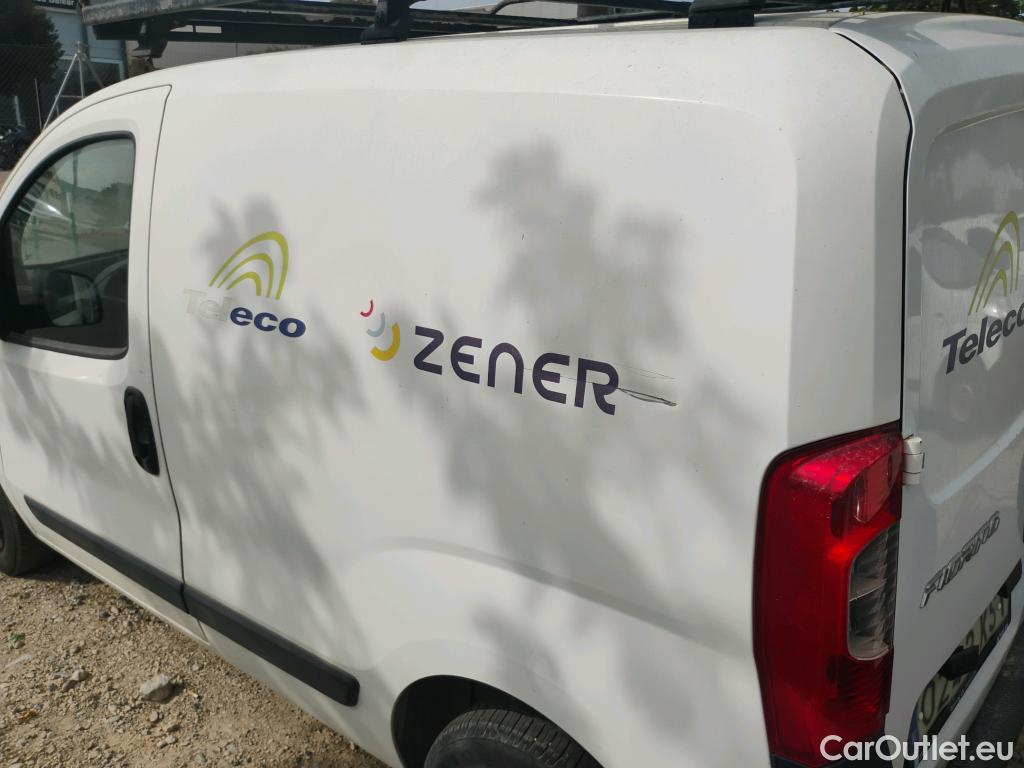  Fiat  Fiorino  1.3 Multijet 80CV MT5 E6 #9