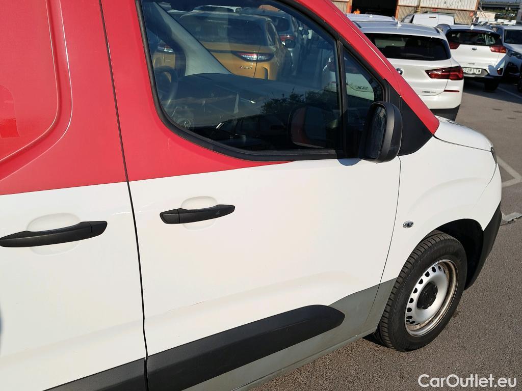  Citroen  Berlingo  Furgón Control M 1.6 BlueHDi 100CV MT5 E6 #13