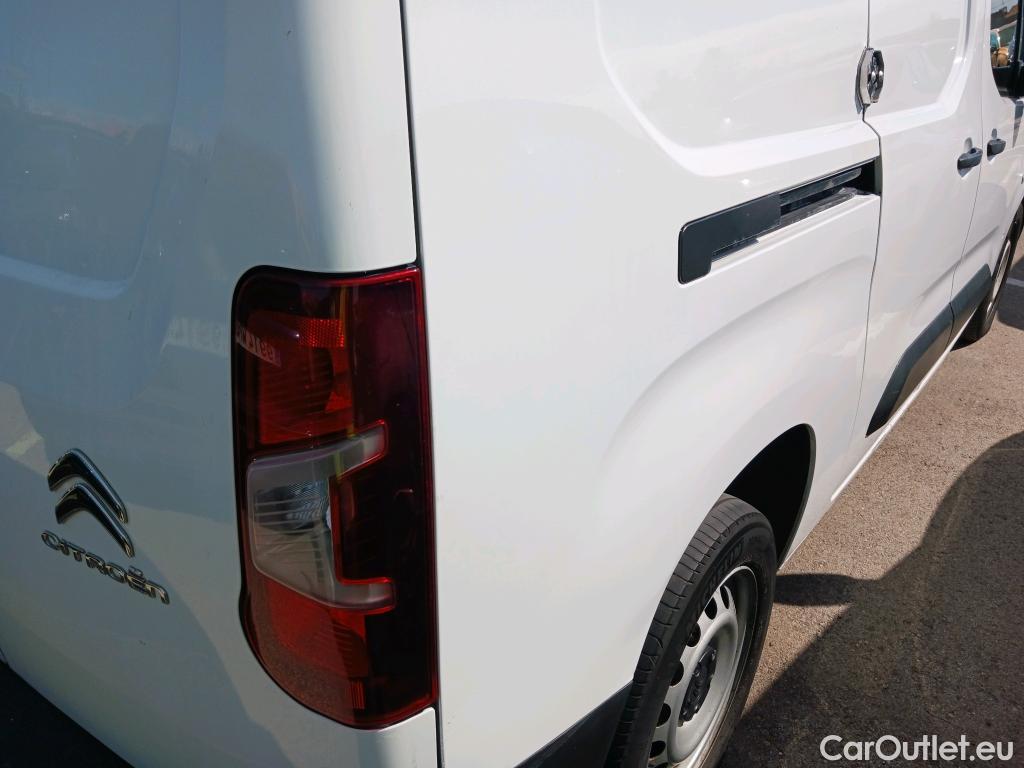  Citroen  Berlingo  Furgón Control XL 1.5 BlueHDi 100CV MT5 E6dT #34