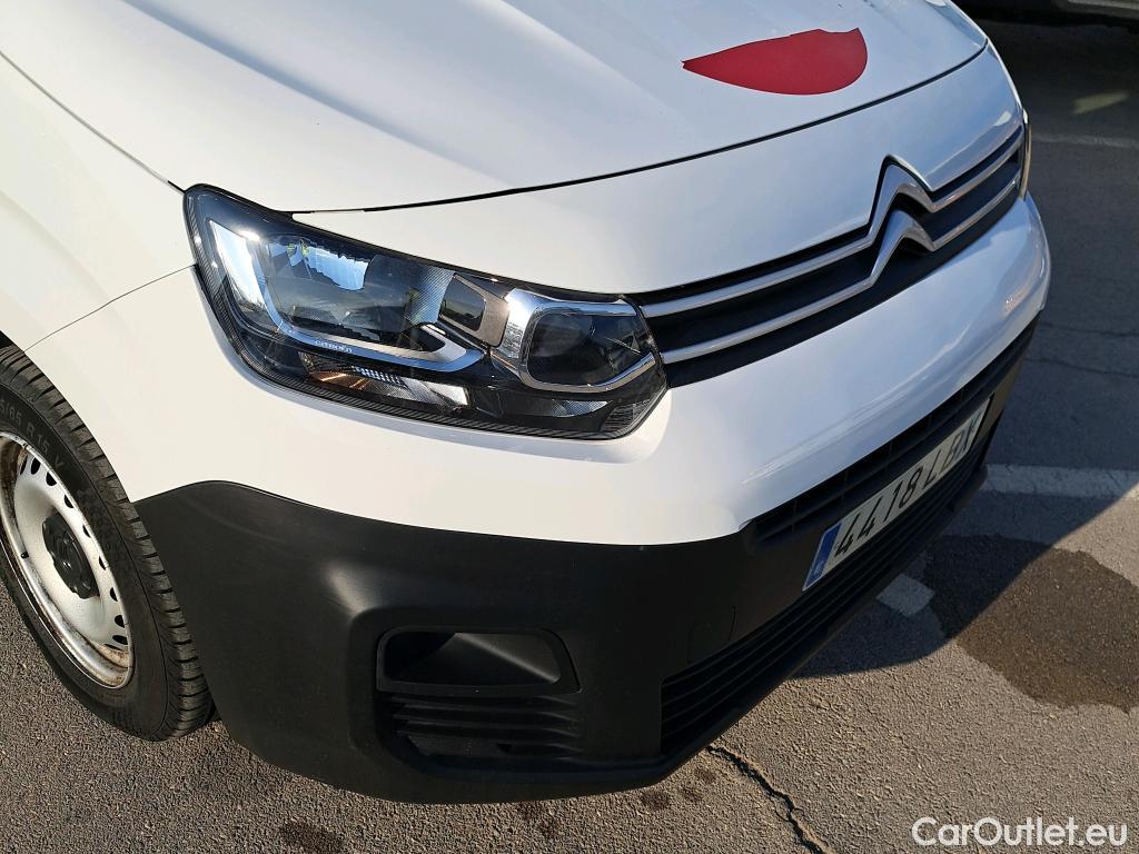  Citroen  Berlingo  Furgón Control M 1.6 BlueHDi 100CV MT5 E6 #29