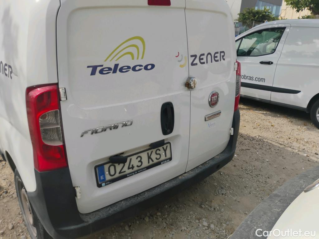  Fiat  Fiorino  1.3 Multijet 80CV MT5 E6 #28