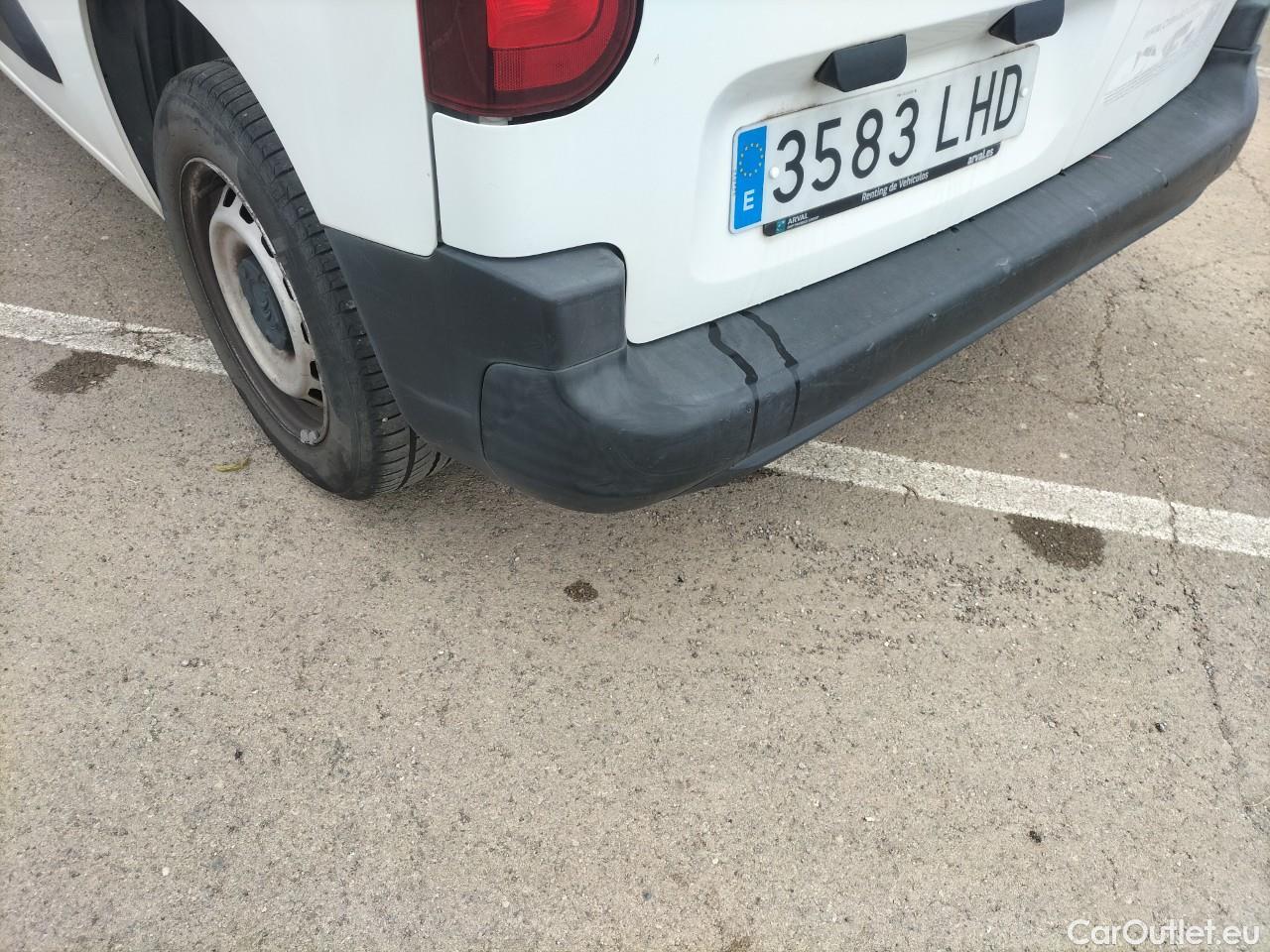  Citroen  Berlingo  Furgón Control M 1.5 100CV MT5 #28