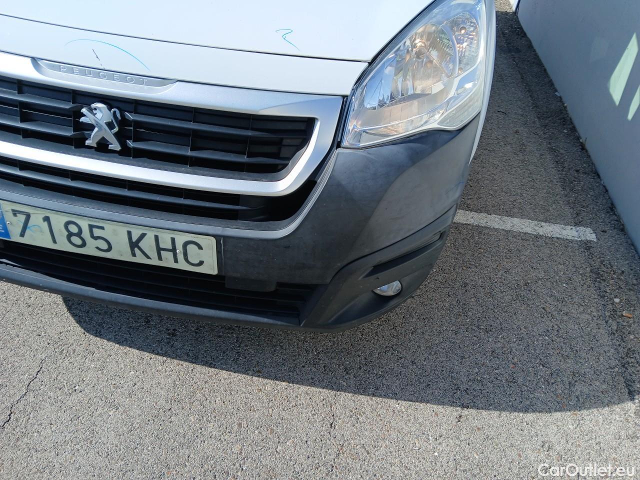  Peugeot  Partner  L2 Confort 1.6 HDi 90CV MT5 E5 #14