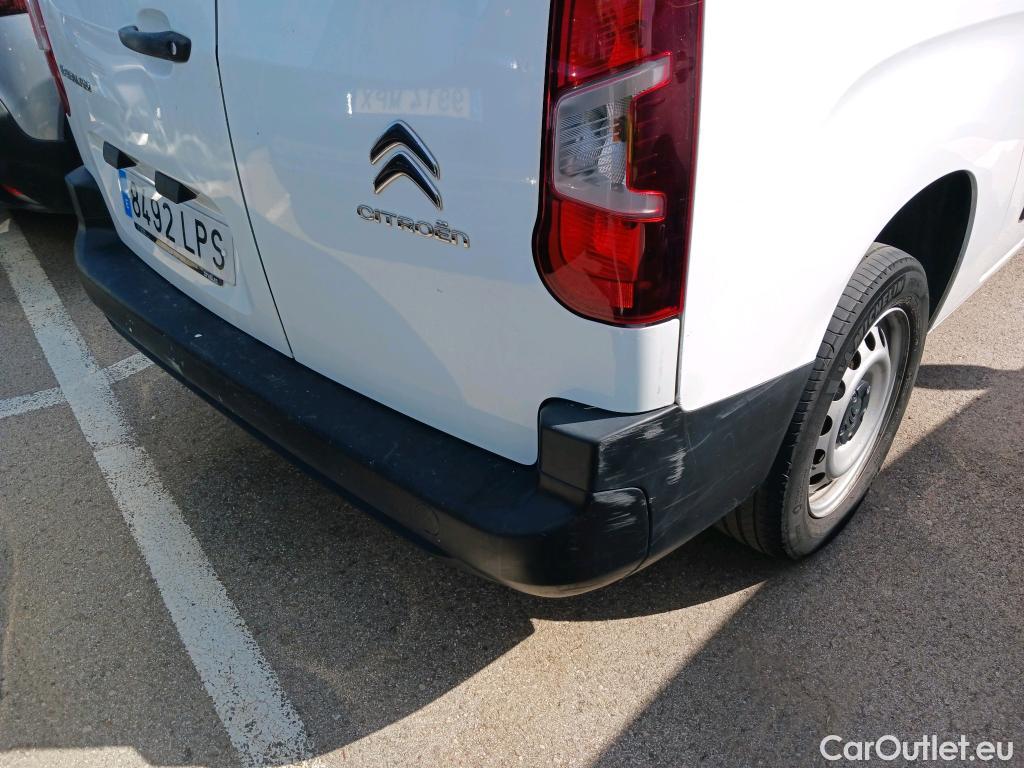  Citroen  Berlingo  Furgón Control XL 1.5 BlueHDi 100CV MT5 E6dT #26