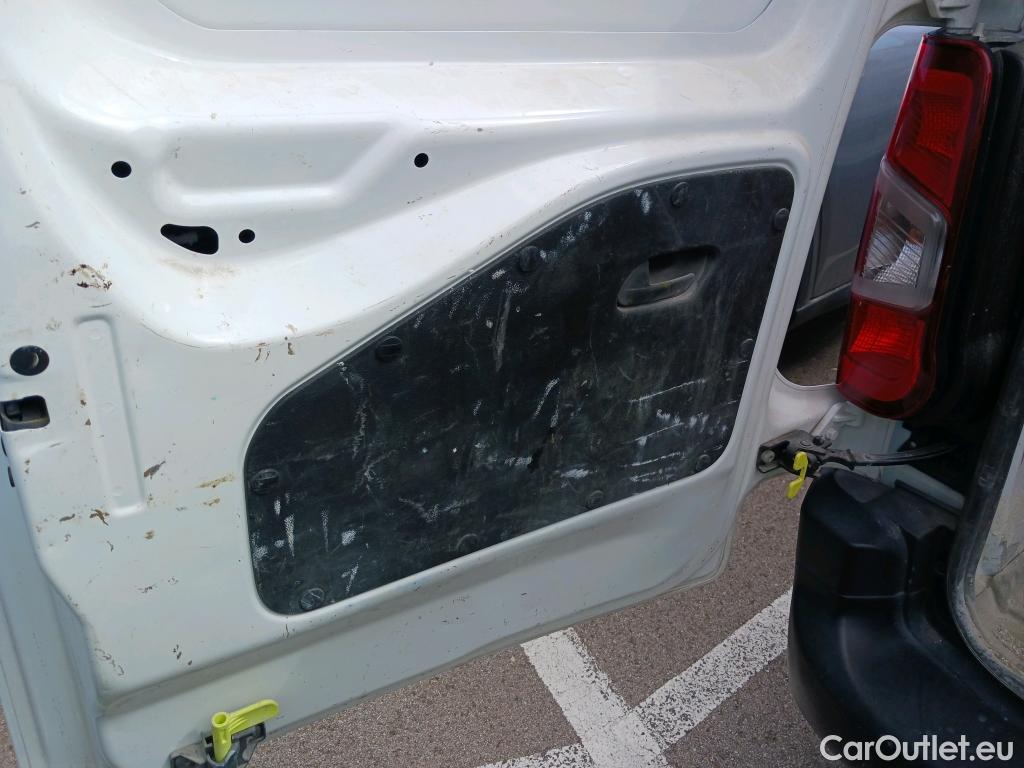  Citroen  Berlingo  Furgón Control XL 1.5 BlueHDi 100CV MT5 E6dT #13